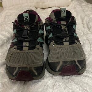 Salomon Multicolor Trail Running Shoes